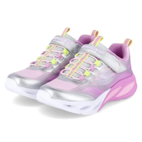 Sneaker S-LIGHTS COSMIC GLOW - Silber