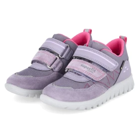 Klettschuhe SPORT7 MINI - LILA/PINK