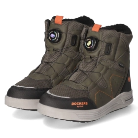 Winterboots - khaki