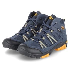 Outdoorschuhe OHIO HIGH - marine/orange
