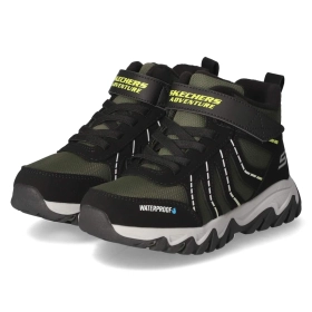 High Sneaker RUGGED RANGER - schwarz