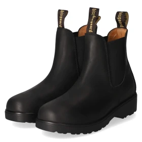 Chelsea Boots KIM - rustic black