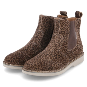 Chelsea Boots DALLAS - Kastanie