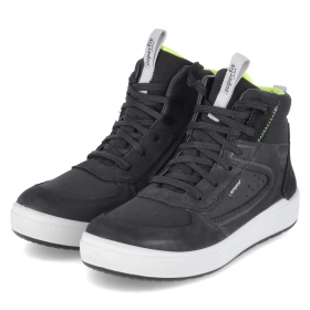 High Sneaker MAVERICK - SCHWARZ/GELB High Sneaker MAVERICK - SCHWARZ/GELB