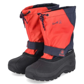 Snowboots SNOWFOX 3WP - red/navy