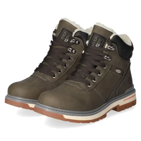 Winterboots - KHAKI Winterboots - KHAKI