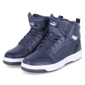 High Sneaker REBOUND V6 WTR JR - BLUE