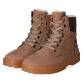 Winterstiefeletten CHARLIE - SCHOKO