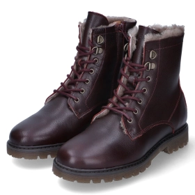 Winterstiefel MAIA LAMB - wine