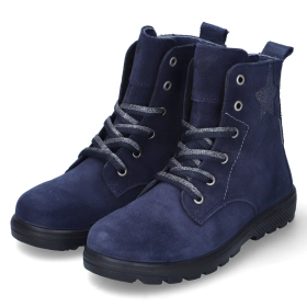 Schnürstiefeletten ALINA - nautic