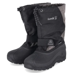 Snowboots SNOWFOX 3WP - black
