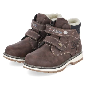 Winterboots - Dunkelbraun