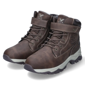 Winterstiefeletten - dunkelbraun/dk brown