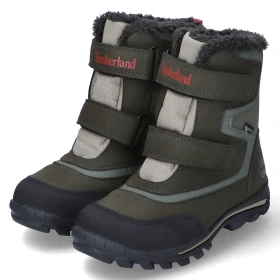 Winterstiefeletten CHILLBERG 2 - dark green