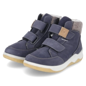 Klettboots LUAN - see/grau