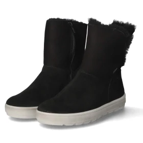 Winterstiefeletten NANUK - schwarz