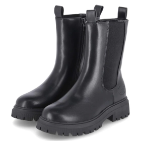 Chelsea Boots - schwarz