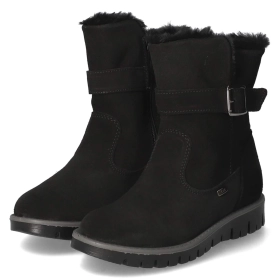 Winterstiefeletten - SCHWARZ