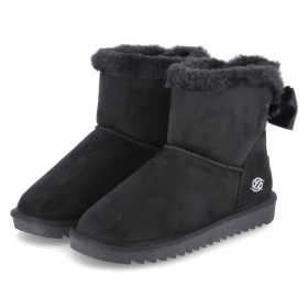 Snowboots - schwarz