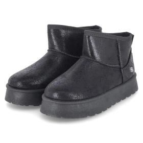 Boots - schwarz