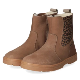 Winterstiefeletten SASCHA - curry