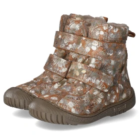 Winterstiefelletten ELLIS - Castagno