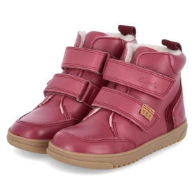 Winterstiefeletten MILIO - bordo