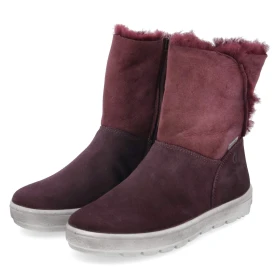 Stiefelette NANUK - plum/pflaume Stiefelette NANUK - plum/pflaume