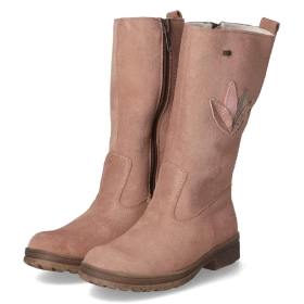 Winterstiefel - Turino altrosa