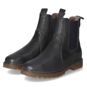 Winterstiefeletten NEEL LAMB - Marine