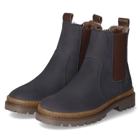 Winterstiefeletten NEO LAMB - Marine