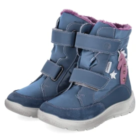 Snowboots ANNIKA - pavone Snowboots ANNIKA - pavone