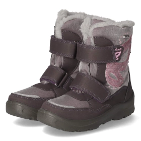 Winterstiefeletten KIOKO - purple