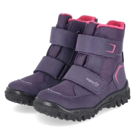 Snowboots HUSKY 2 - LILA/PINK