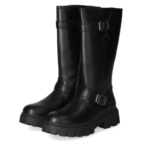 Stiefel - schwarz