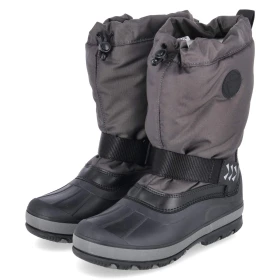 Snowboots ANTARCTICA - anthrazit