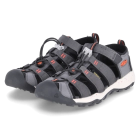 Sandalen NEWPORT NEO H2 - MAGNET/SPICY ORANGE