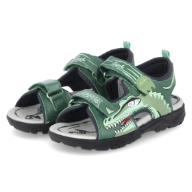 Sandalen KRYPTO - dkgreen