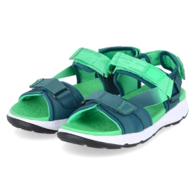 Sandalen - GRÜN/HELLGRÜN