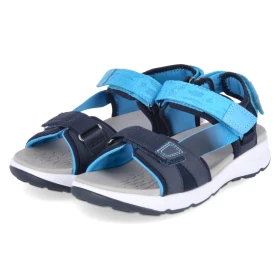 Sandale - BLAU/TÜRKIS