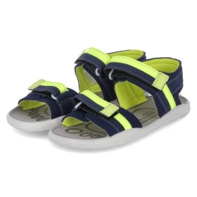Sandalen SYDNEY - nautic/ozean