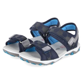 Sandalen MIKE 3.0 - BLAU/TÜRKIS