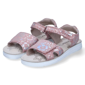 Sandalen - Apricot