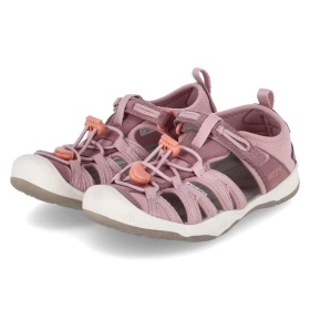 Outdoorsandalen MOXIE SANDAL - nostalgia rose/papaya punch