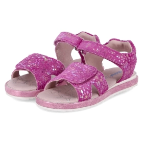 Sandalen - FUCHSIA