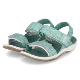 Sandalen ELLE BACKSTRAP - lichen/star white
