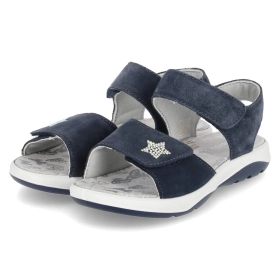 Sandalen FREDA - navy