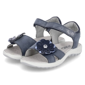 Sandalen - navy/blue