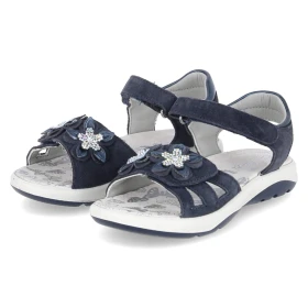 Sandalen FORINA - NAVY