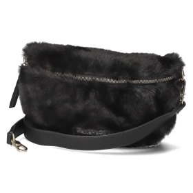 Schultertasche - Black